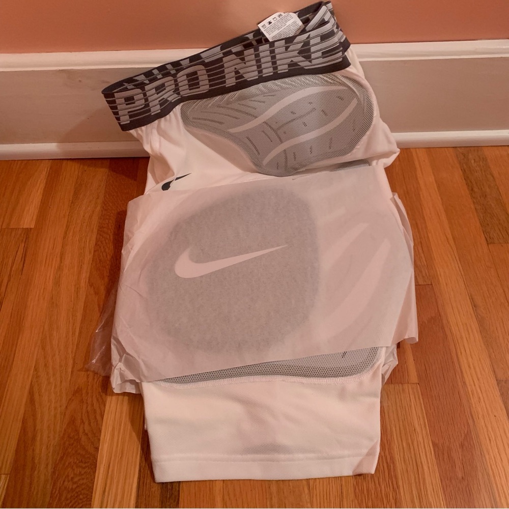 Nike Pro Hyperstrong 5 Pad Girdle Five Pad Girdle Mens 2XL XXL